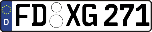 FD-XG271