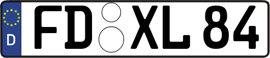 FD-XL84