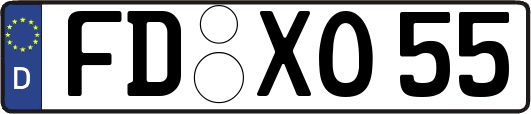 FD-XO55