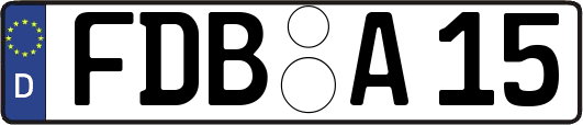 FDB-A15