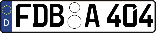 FDB-A404