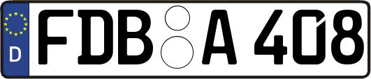 FDB-A408