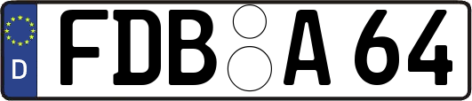 FDB-A64