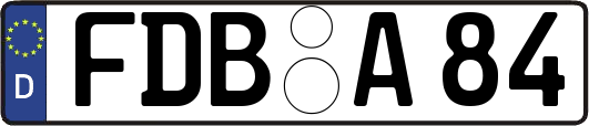 FDB-A84