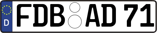 FDB-AD71