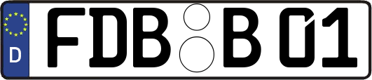 FDB-B01