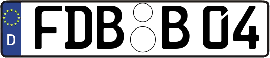 FDB-B04