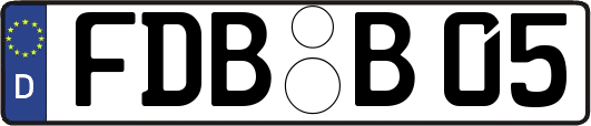 FDB-B05