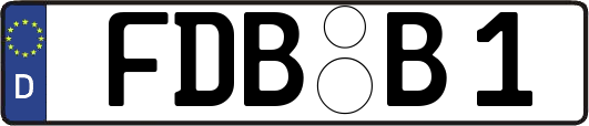 FDB-B1