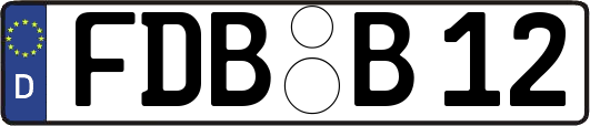FDB-B12
