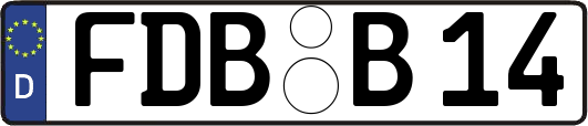 FDB-B14