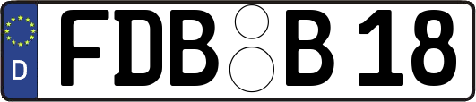 FDB-B18