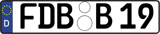 FDB-B19