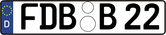 FDB-B22