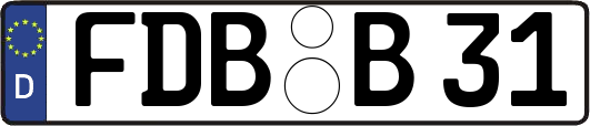 FDB-B31