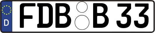 FDB-B33