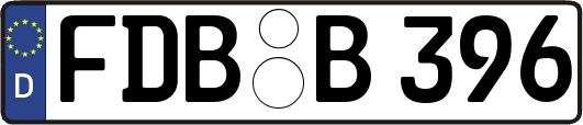 FDB-B396