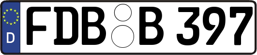 FDB-B397