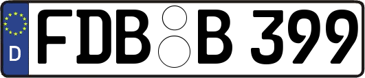FDB-B399
