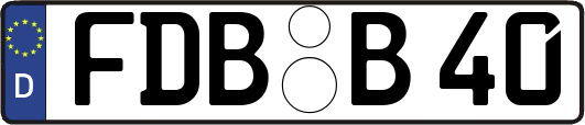 FDB-B40
