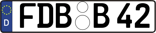 FDB-B42