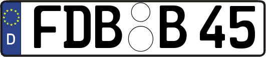 FDB-B45