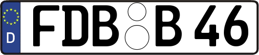 FDB-B46