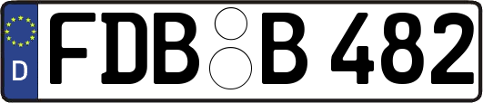 FDB-B482