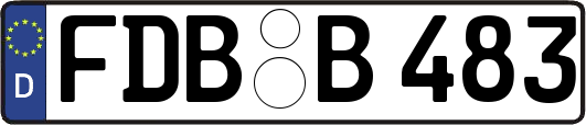 FDB-B483