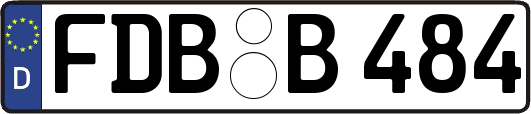 FDB-B484