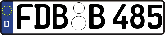 FDB-B485