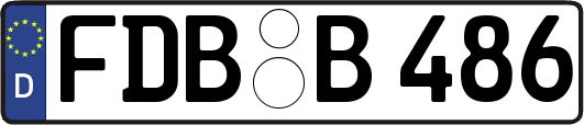 FDB-B486