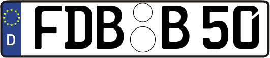 FDB-B50