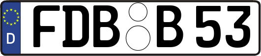 FDB-B53