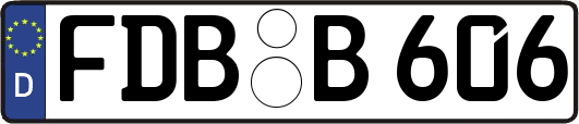 FDB-B606