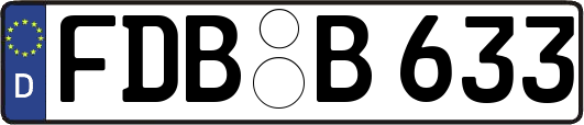 FDB-B633