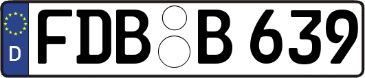 FDB-B639