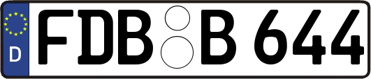 FDB-B644