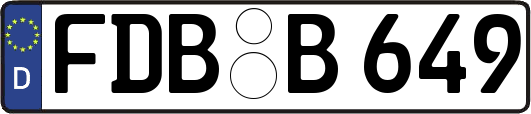FDB-B649