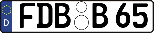 FDB-B65