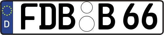 FDB-B66