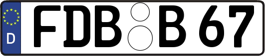 FDB-B67