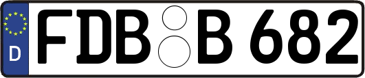FDB-B682