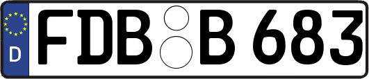 FDB-B683