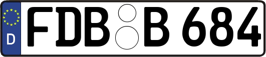 FDB-B684