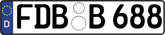 FDB-B688