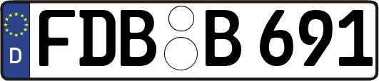 FDB-B691