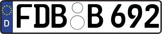 FDB-B692