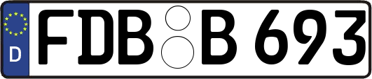 FDB-B693