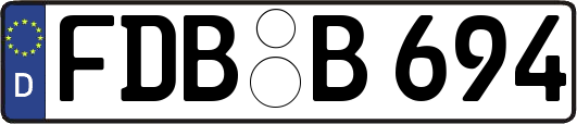 FDB-B694